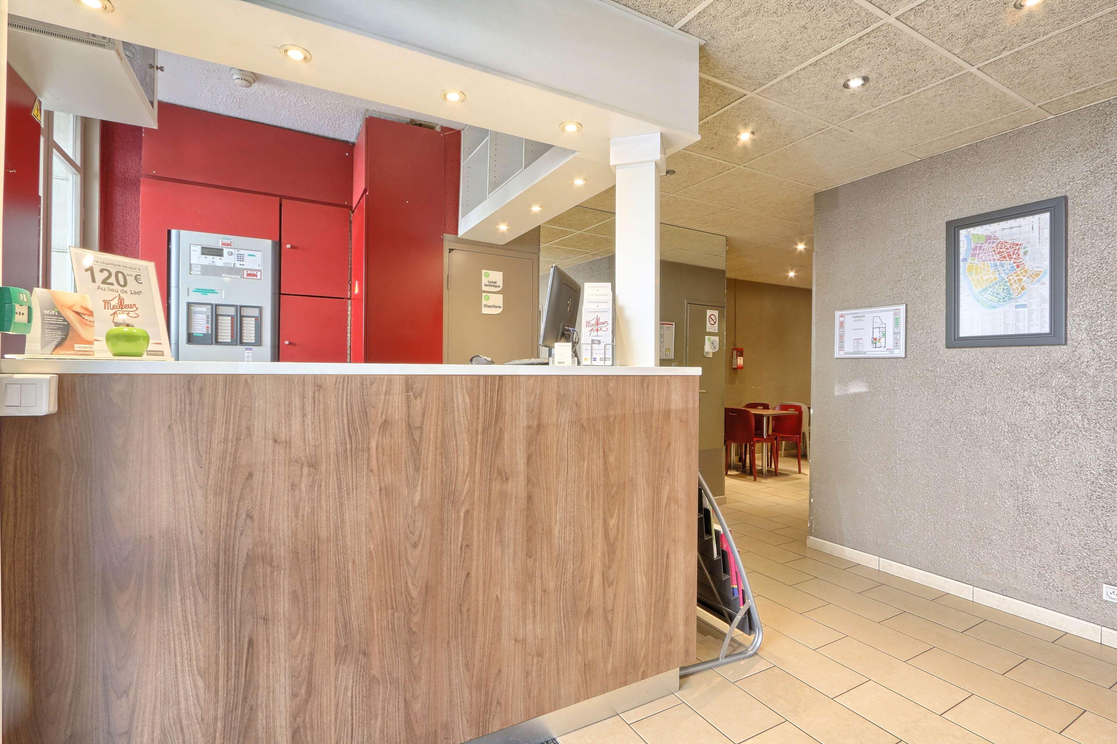 Campanile Paris Ouest - Boulogne Ξενοδοχείο Εξωτερικό φωτογραφία